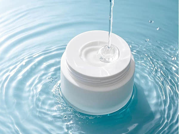 Silicone oil for Personal Care Products