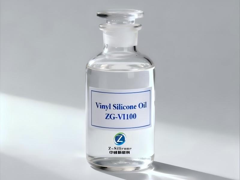 Vinyl Silicone Oil ZG-VI100