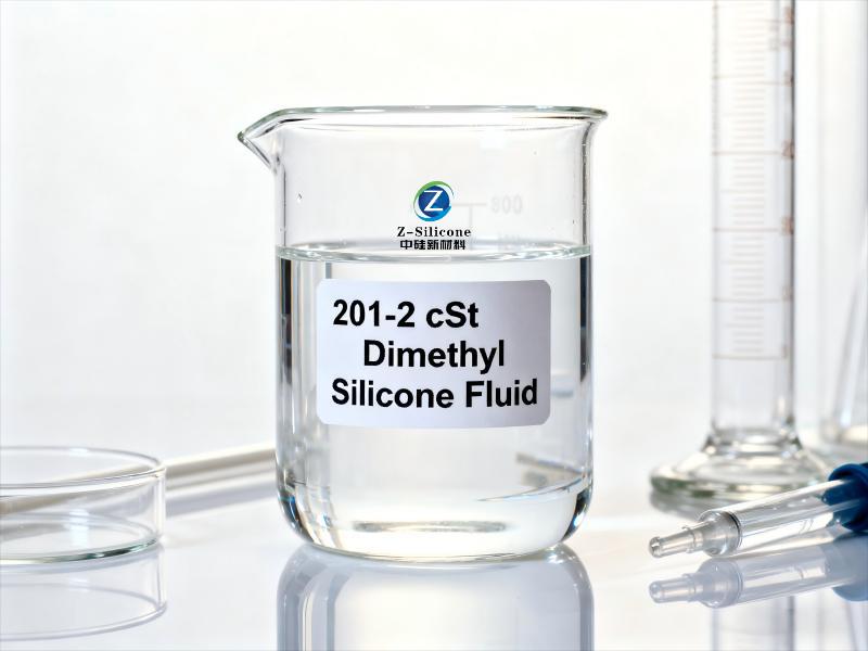 201-2 cSt Dimethyl Silicone Fluid