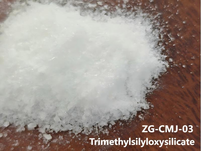 ZG-CMJ-03 Methyl MQ Silicone Resin 