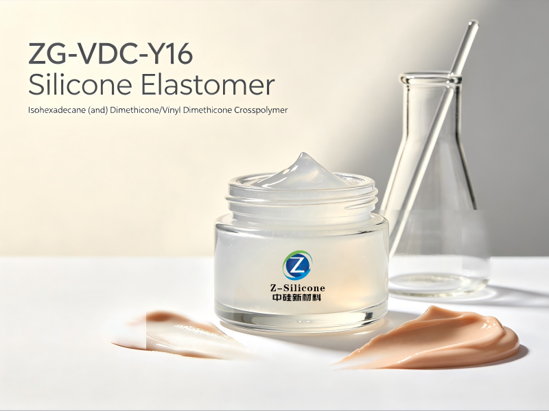 ZG‑VDC‑Y16 Isomeric Carrier Silicone Elastomer